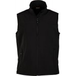 Hi-Tec Luman Softshell Vest Pánská softshellová vesta černá – Hledejceny.cz