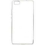 KissWill TPU Huawei Ascend P8 Lite Silver – Zbozi.Blesk.cz