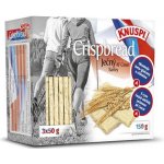 Knuspi Crispbread ječný 150 g – Zboží Dáma