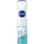 Nivea Dry Active deospray 150 ml – Zboží Dáma