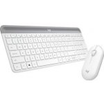 Logitech MK470 Slim Wireless Keyboard and Mouse Combo 920-009205 – Hledejceny.cz