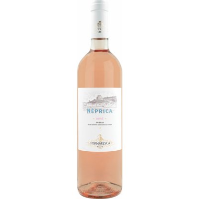 Tormaresca Rosé Puglia IGP 2025 13% 0,75 l (holá láhev) – Hledejceny.cz