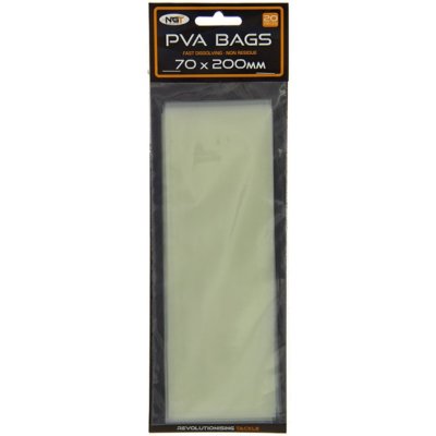 NGT PVA sáčky 70x200mm 20ks – Hledejceny.cz