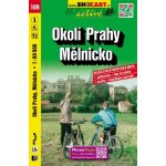 Okolí Prahy Mělnicko 1:6 cyklomapa – Hledejceny.cz