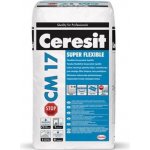Ceresit CM 17 Lepidlo C2TE S1 25 kg šedé – Zboží Mobilmania