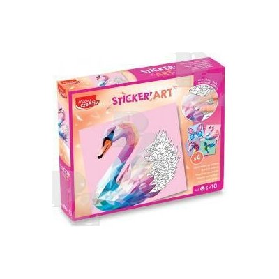 Maped Kreativní sada Maped Creativ Sticker – Hledejceny.cz