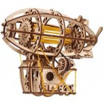 UGEARS 3D puzzle Steampunková vzducholoď 170 ks – Sleviste.cz