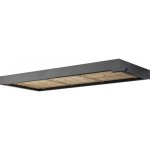 Gutta BS Timber 2000 x 900 x 125 mm antracit – Hledejceny.cz