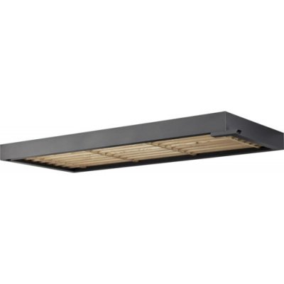 Gutta BS Timber 2000 x 900 x 125 mm antracit – Hledejceny.cz