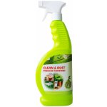 Blux Čistič proti prachu 650 ml – Zboží Dáma