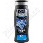 Dixi Men Arktická síla sprchový gel 3v1 400 ml – Zbozi.Blesk.cz