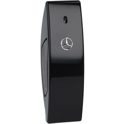 Mercedes Benz Club Black toaletní voda pánská 100 ml tester od 1