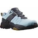 Salomon X Ultra 4 GTX W crystal blue/black/cumin