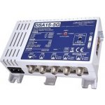 Lem Elettronica DSA15-5G automaticky programovaný TV zesilovač – Zboží Živě