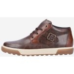 Rieker pánské kotníkové kožené boty s kožíškem – Zbozi.Blesk.cz