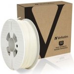 Verbatim ABS 2,85 mm 1kg, Transparent 1kg 55035; 55035 – Zboží Živě