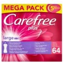 Carefree Plus Mega Large 64 ks