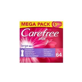 Carefree Plus Mega Large 64 ks