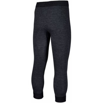 BLIZZARD Mens long pants, merino wool, anthracite