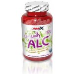 Amix Nutrition ALC s Taurinem a Vitamínem B6 120 kapslí – Zboží Mobilmania