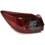Zadní světlo- levé vnější MAZDA 3 (BM) 2013-2017 |013-2017| DEPO | 216-1998L-UE – Hledejceny.cz