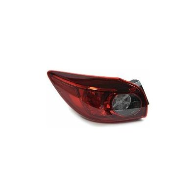 Zadní světlo- levé vnější MAZDA 3 (BM) 2013-2017 |013-2017| DEPO | 216-1998L-UE – Hledejceny.cz