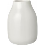 Blomus COLORA váza 20 cm L lesklá béžová – Hledejceny.cz