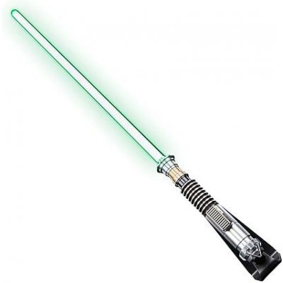 Hasbro Star Wars Black Series – Světelný meč Luke Skywalker – Zboží Mobilmania
