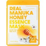 Farmstay Plátýnková maska na obličej Real Manuka Honey Essence Mask - 23 ml – Hledejceny.cz