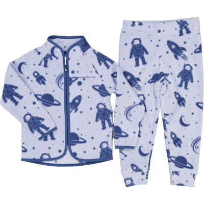 Geggamoja měkká fleecová souprava Astronaut – Zboží Dáma
