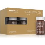 Framesi Morphosis Sublimis Oil intenzivně hydratační sérum na vlasy 6 x 15 ml – Sleviste.cz