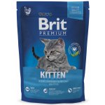 Brit Kitten Premium 0,8 kg – Zboží Mobilmania
