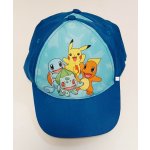 dětská Pokémon modrá – Zboží Mobilmania