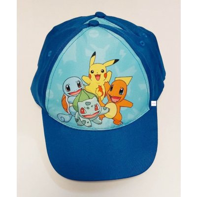 dětská Pokémon modrá – Zboží Mobilmania