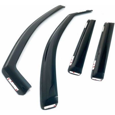 Š Octavia III-Větrné clony předních a zadních oken O3C-OFK-KI-DRK | Zboží Auto