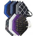 Balerina MIX PÁNSKÝ nanorespirátor FFP2 10 ks – HobbyKompas.cz