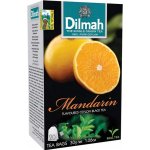 Dilmah Mandarin čaj černý mandarinka 20 x 1,5 g – Sleviste.cz