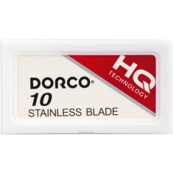 Dorco Stainless Steel ST301 10 ks