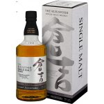 Matsui Whisky Kurayoshi Single Malt Japanese Whisky 43 % 0,7l (karton) – Hledejceny.cz