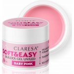 Claresa stavební gel na nehty BABY PINK 45 g – Zboží Dáma