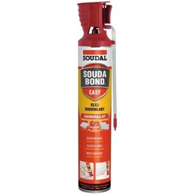 Soudal SOUDA BOND 750 ml – Hledejceny.cz