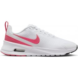 Nike AIR MAX NUAXIS White/Pink