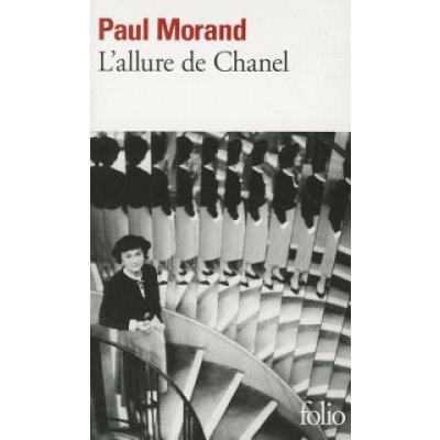 L´ALLURE DE CHANEL - MORAND, P.