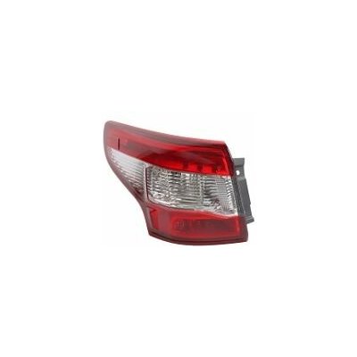 Zadní světlo - levé vnější NISSAN QASHQAI (J11) | 2014-2017 | TYC | – Hledejceny.cz