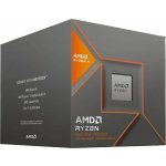 AMD Ryzen 5 8600G 100-100001237BOX – Zboží Mobilmania