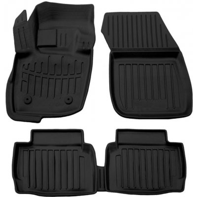 Koberce gumové SCOUTT Ford Fusion (USA versione) 2012-2016 | Zboží Auto