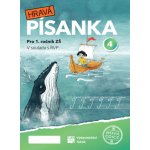 Hravá písanka pro 1.ročník - 4.díl - nová edice – Hledejceny.cz