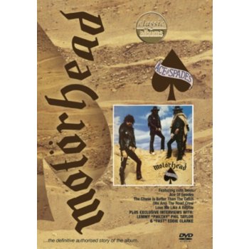 Classic Albums: Motorhead - Ace of Spades DVD