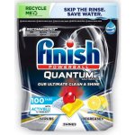Finish Powerball Ultimate All in 1 Lemon Sparkle kapsle do myčky nádobí 100 ks 1290 g – HobbyKompas.cz