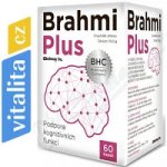 Brainway Brahmi Plus 60 kapslí – Zboží Mobilmania